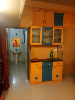 Furnished Amenities in 1 BHK Independent House at Chandan Nagar – for Rent