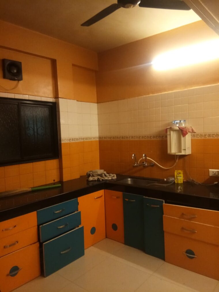 Kitchen, chandan nagar 1 Bedroom 600 Sq.Ft. Independent House In Chandan Nagar Pune 9661012