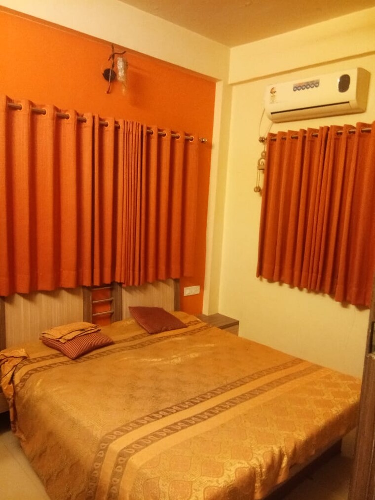 Bedroom, chandan nagar 1 Bedroom 600 Sq.Ft. Independent House In Chandan Nagar Pune 9661012