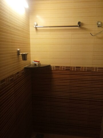 Bathroom in 1 BHK Independent House at Chandan Nagar – for Rent