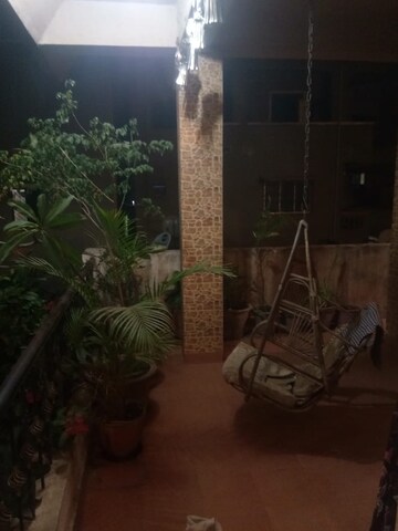 Living Room in 1 BHK Independent House at Chandan Nagar – for Rent