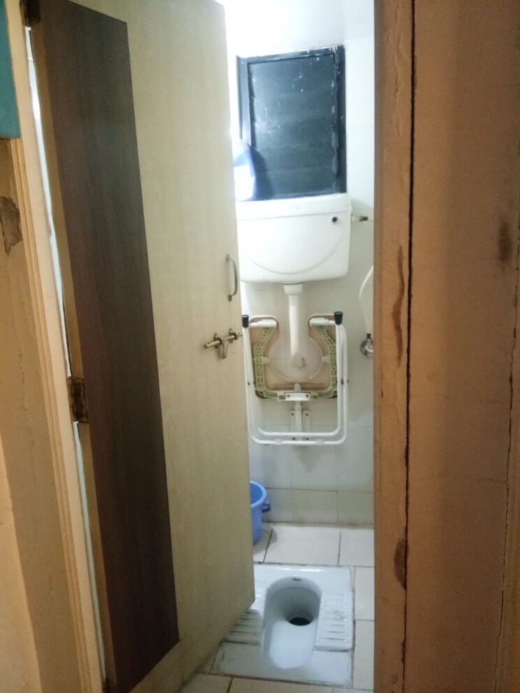 Bathroom, chandan nagar 1 Bedroom 600 Sq.Ft. Independent House In Chandan Nagar Pune 9661012