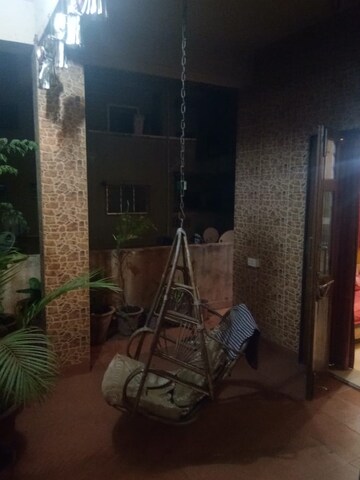 Living Room in 1 BHK Independent House at Chandan Nagar – for Rent