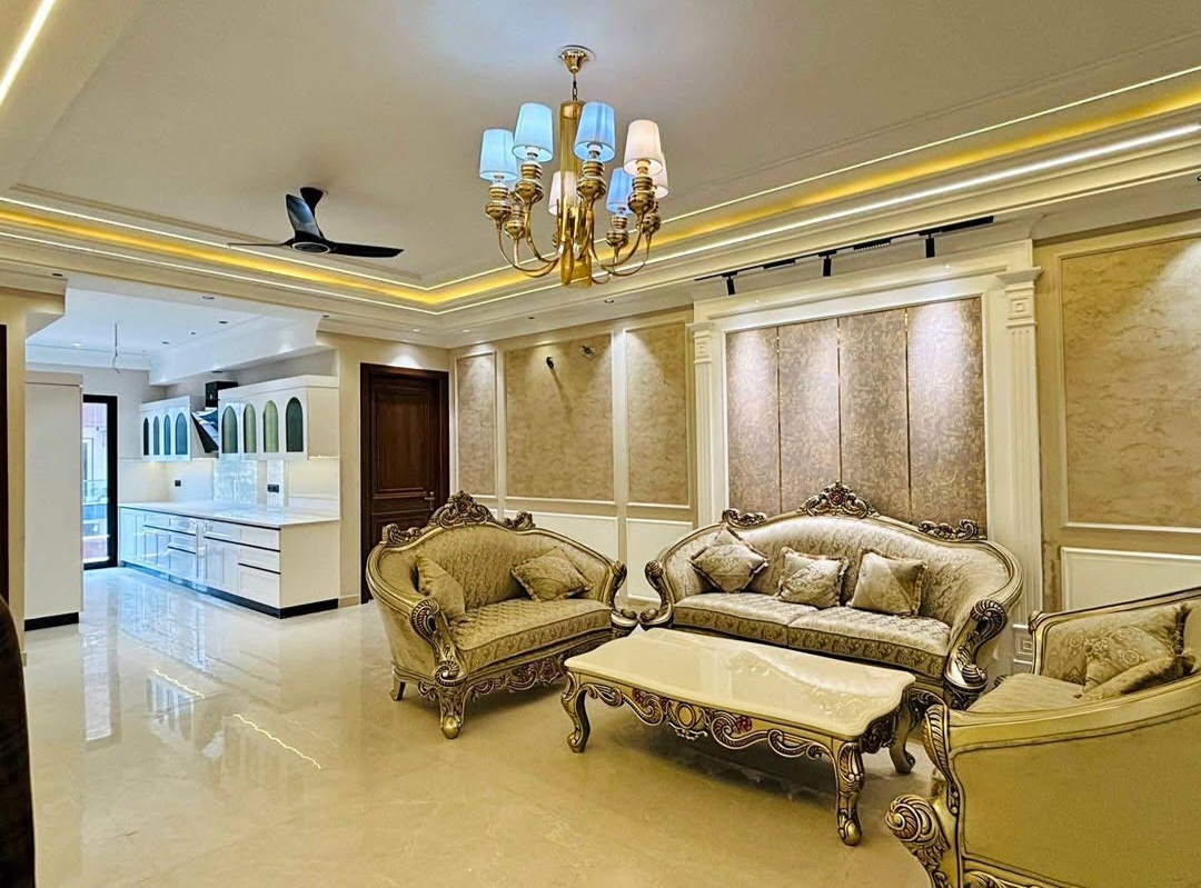 1 BHK + Pooja Room 890 Sq.Ft. Apartment in Housing Board Colony Sector 17