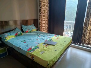 3 BHK Apartment For Rent in Harmony Sky Suites, Ghodbunder Road
