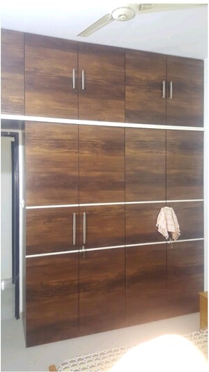 Furnished Amenities in 3 BHK Apartment at Harmony Sky Suites, Ghodbunder Road – for Rent