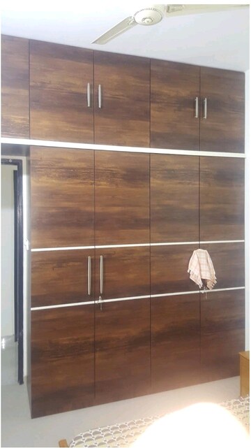 Furnished Amenities in 3 BHK Apartment at Harmony Sky Suites, Ghodbunder Road – for Rent