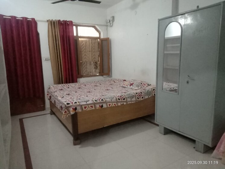 Bedroom, omaxe-residency 3 Bedroom 1450 Sq.Ft. Apartment In Gomti Nagar Lucknow 9661008