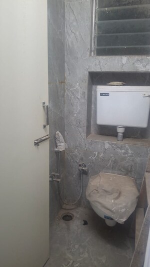 Bathroom in 3 BHK Apartment at Bhoomi Valley, Kandivali East – for Sale