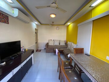Team Area in 3 BHK Apartment at Bhoomi Valley, Kandivali East – for Sale