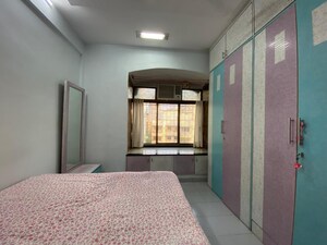Bedroom in 3 BHK Apartment at Bhoomi Valley, Kandivali East – for Sale