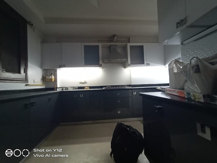 Kitchen, greater kailash i 4 Bedroom 300 Sq.Yd. Builder Floor In Greater Kailash I Delhi 9661015