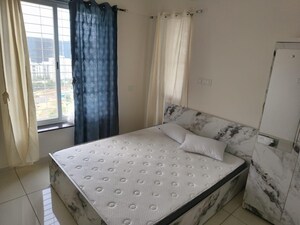 Bedroom in 3 BHK Apartment at Yashwin Orizzonte, Kharadi – for Sale