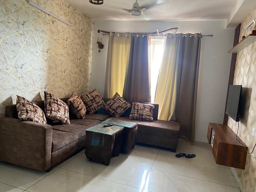 3 BHK + Extra Room Apartment For Rent in Omaxe Heights Gomti Nagar