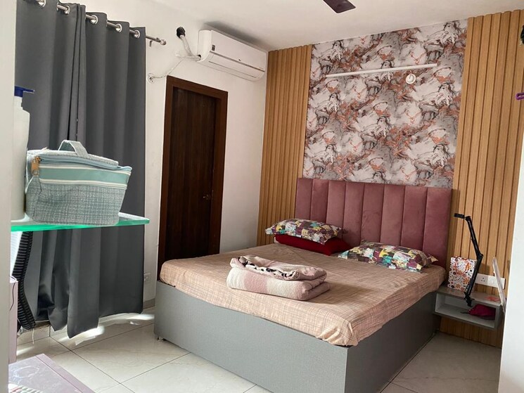 Bedroom, omaxe-heights-gomti-nagar 3 Bedroom 1577 Sq.Ft. Apartment In Gomti Nagar Lucknow 9661019