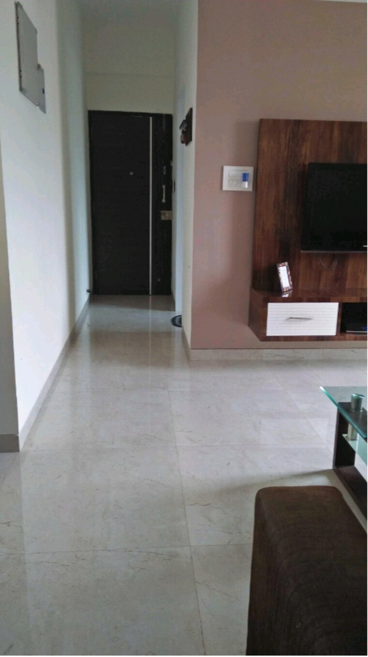 Living Room, harmony-sky-suites 3 Bedroom 1003 Sq.Ft. Apartment In Ghodbunder Road Thane 9661020