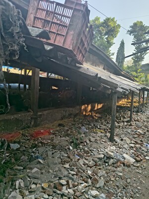  Industrial Plot – Exterior View View at Chembur - for Rent