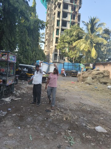  Industrial Plot – Exterior View View at Chembur - for Rent