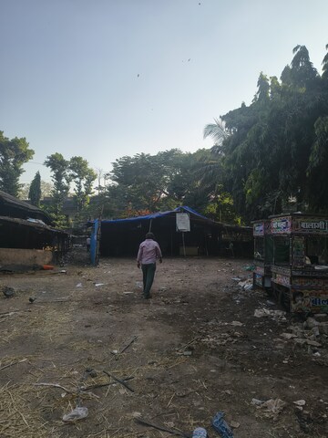  Industrial Plot – Exterior View View at Chembur - for Rent