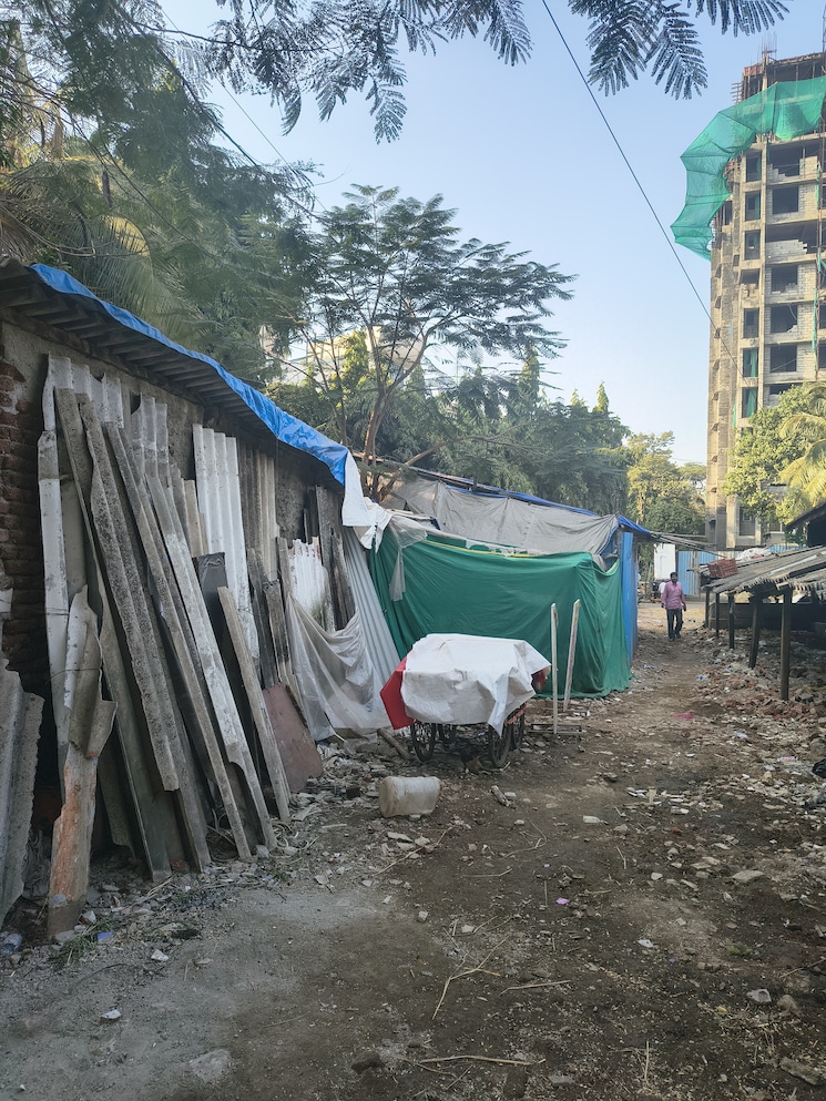 Exterior View, chembur Commercial Industrial Plot 2000 Sq.Yd. In Chembur Mumbai 9661029