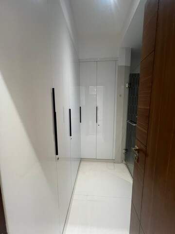 Building Lobby in 4 BHK Builder Floor at Kailash Colony – for Rent