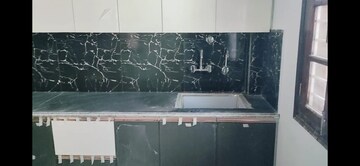 Kitchen in 3 BHK Apartment at Paarth Aadyant, Gomti Nagar – for Rent