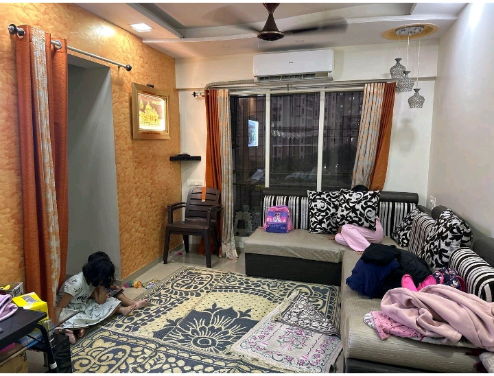 1 BHK + Pooja Room Apartment For Sale in Rosa Gardenia