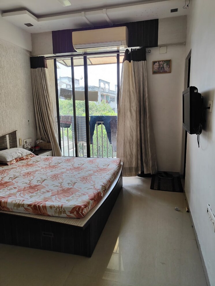 Bedroom, paldi 3 Bedroom 1240 Sq.Ft. Apartment In Paldi Ahmedabad 9661046