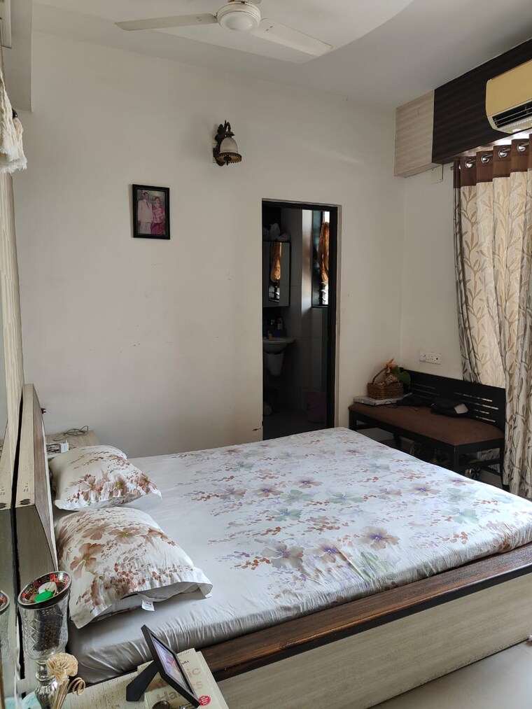 Bedroom, paldi 3 Bedroom 1240 Sq.Ft. Apartment In Paldi Ahmedabad 9661046