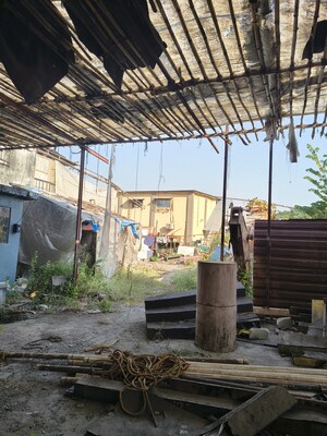  Industrial Plot – Exterior View View at Mahul - for Rent
