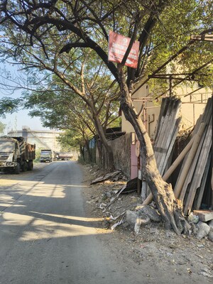  Industrial Plot – Exterior View View at Mahul - for Rent