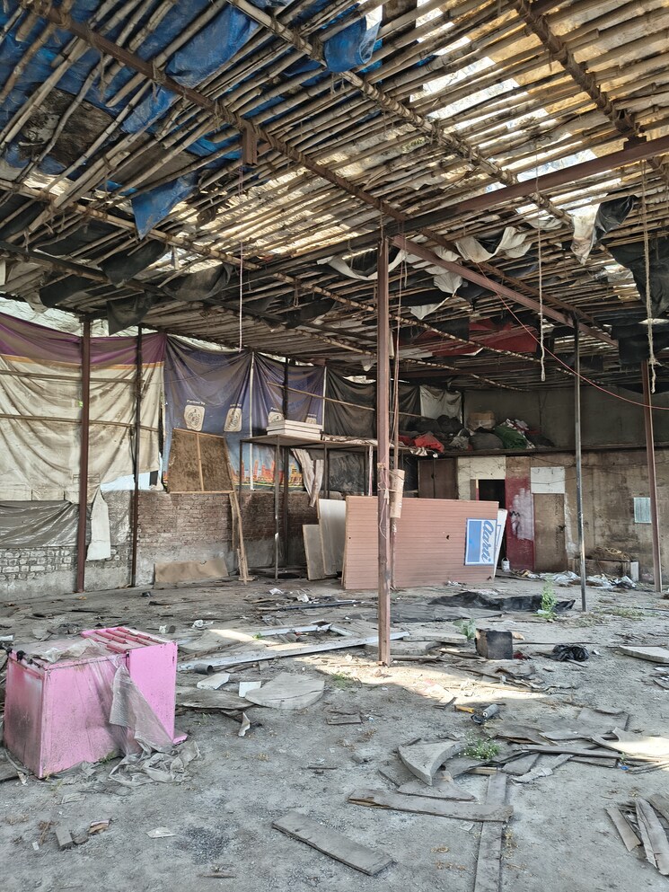 Exterior View, mahul Commercial Industrial Plot 8000 Sq.Yd. In Mahul Mumbai 9661040