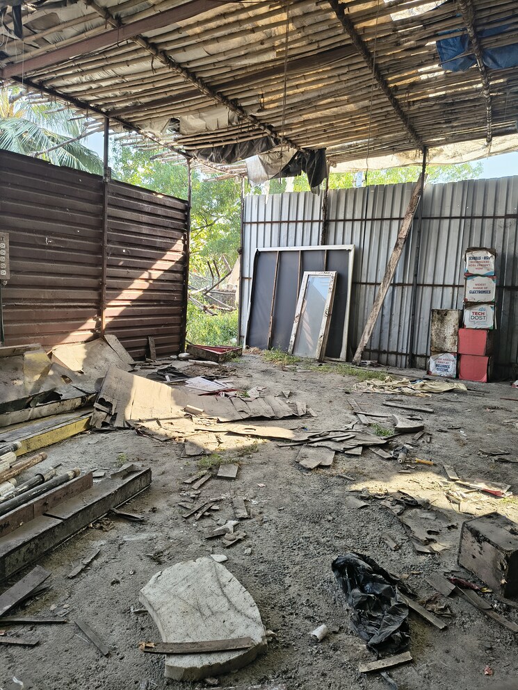 Exterior View, mahul Commercial Industrial Plot 8000 Sq.Yd. In Mahul Mumbai 9661040