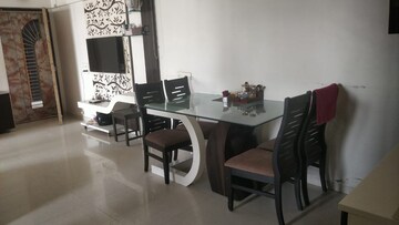 Dining area in 3 BHK Apartment at Paldi – for Rent