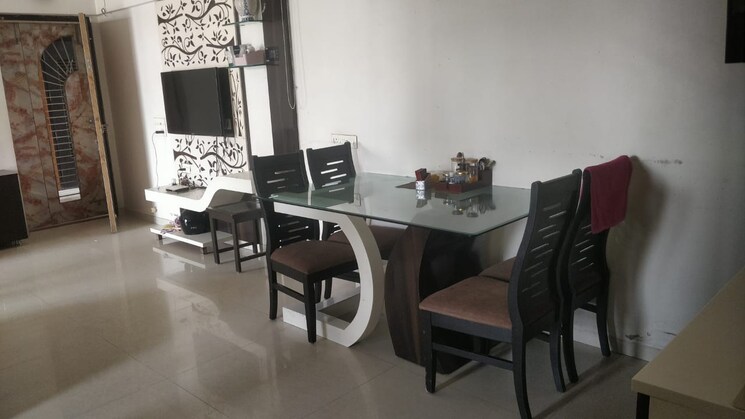 Dining area, paldi 3 Bedroom 1240 Sq.Ft. Apartment In Paldi Ahmedabad 9661046