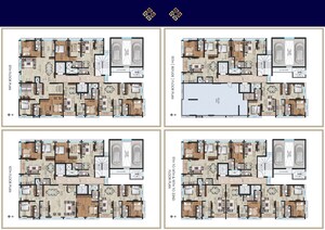 Master Plan in 3 BHK Apartment at Kandivali West – for Sale