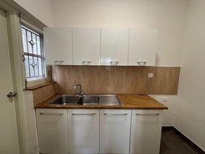 Kitchen in 4 BHK Villa at Prestige Augusta Golf Village, Kothanur – for Rent