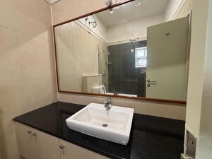 Kitchen in 4 BHK Villa at Prestige Augusta Golf Village, Kothanur – for Rent