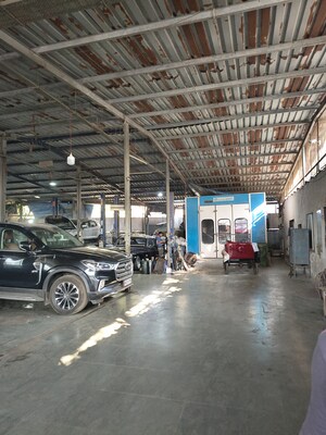  Warehouse – Exterior View View at Chembur - for Rent