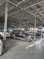 8000 Sq.Yd. Warehouse in Maisur Colony Anushkti na