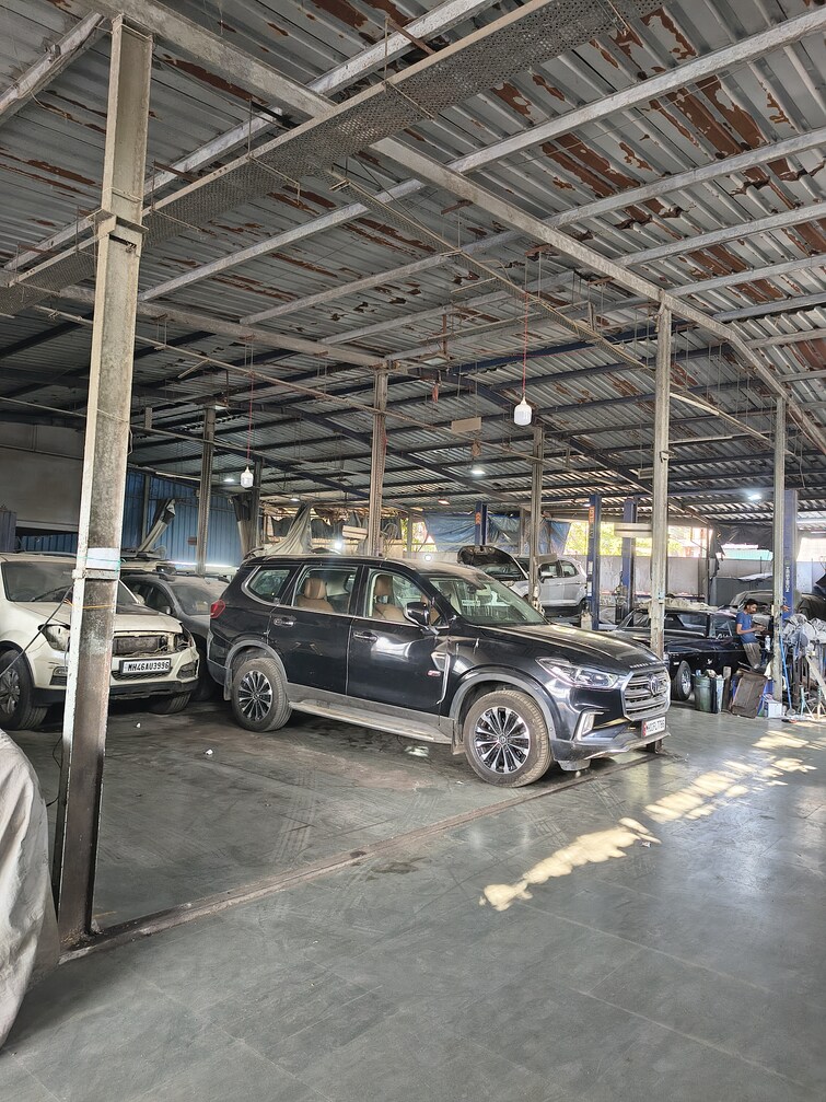 Cover Image, chembur Commercial Warehouse 8000 Sq.Yd. In Chembur Mumbai 9661050