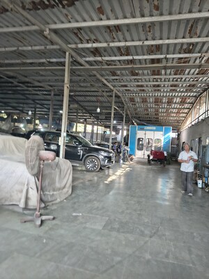 Staircase in  Warehouse at Chembur – for Rent