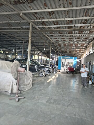 Staircase in  Warehouse at Chembur – for Rent