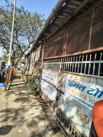  Warehouse – Exterior View View at Chembur - for Rent