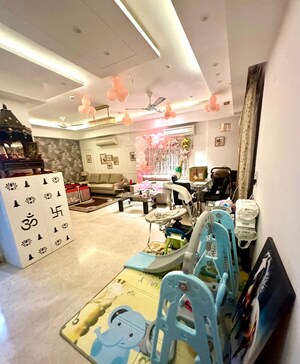 4 BHK Apartment For Rent in DLF The Magnolias, Sector 42