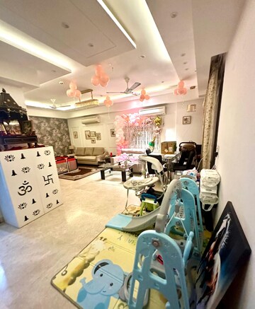 4 BHK Apartment For Rent in DLF The Magnolias, Sector 42