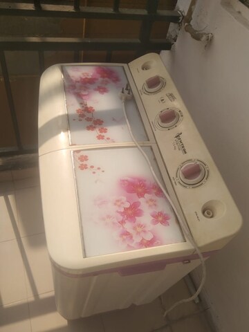 Furnished Amenities in 3.5 BHK Apartment at Gardenia Gateway, Sector 75 – for Rent