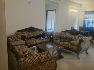 Living Room in 3.5 BHK Apartment at Gardenia Gateway, Sector 75 – for Rent