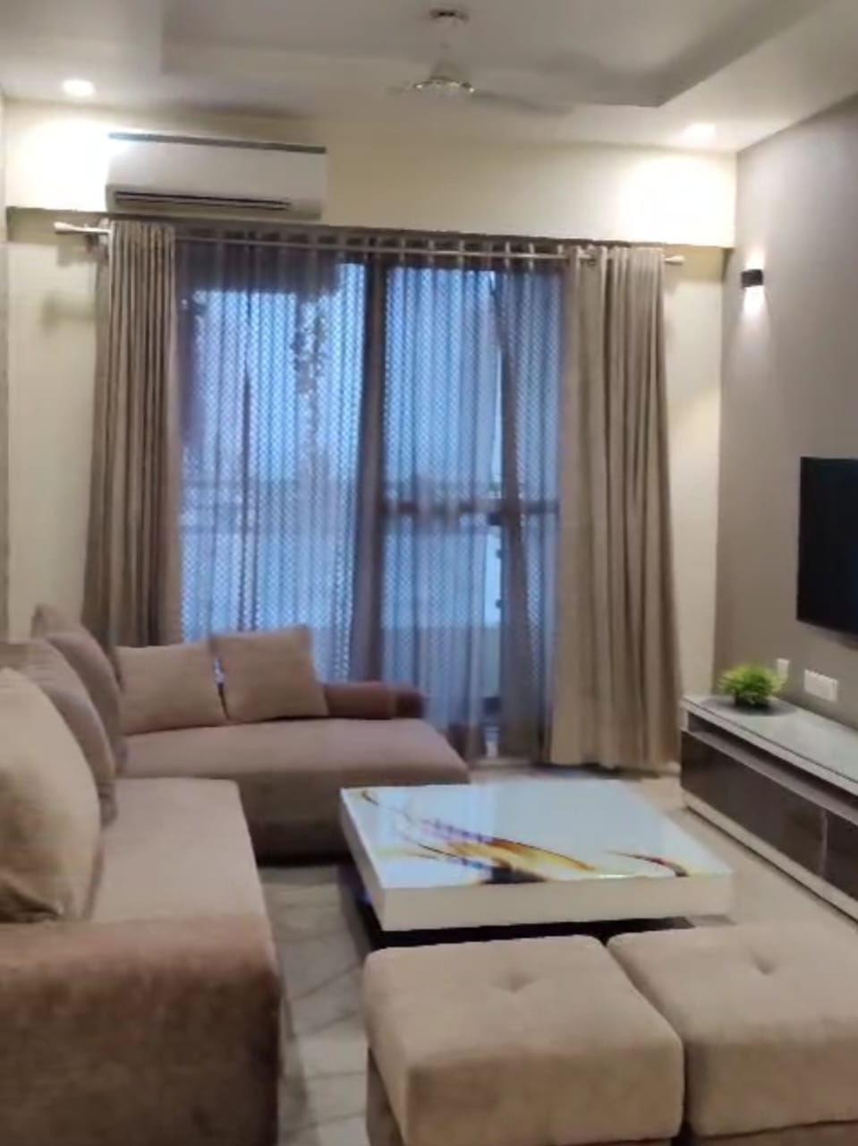 3 BHK + Extra Room Apartment For Rent in Paarth Aadyant