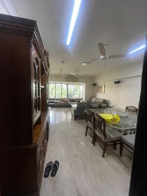 Kitchen in 3 BHK Apartment at Chinar Building, Wadala – for Rent